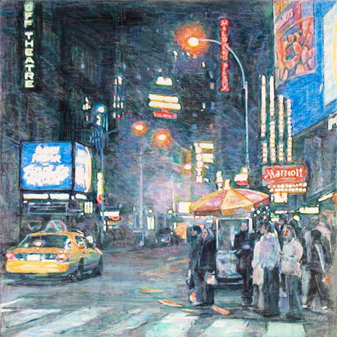 Night Moves Theatre District