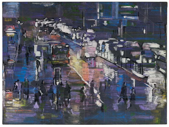 Night Moves London